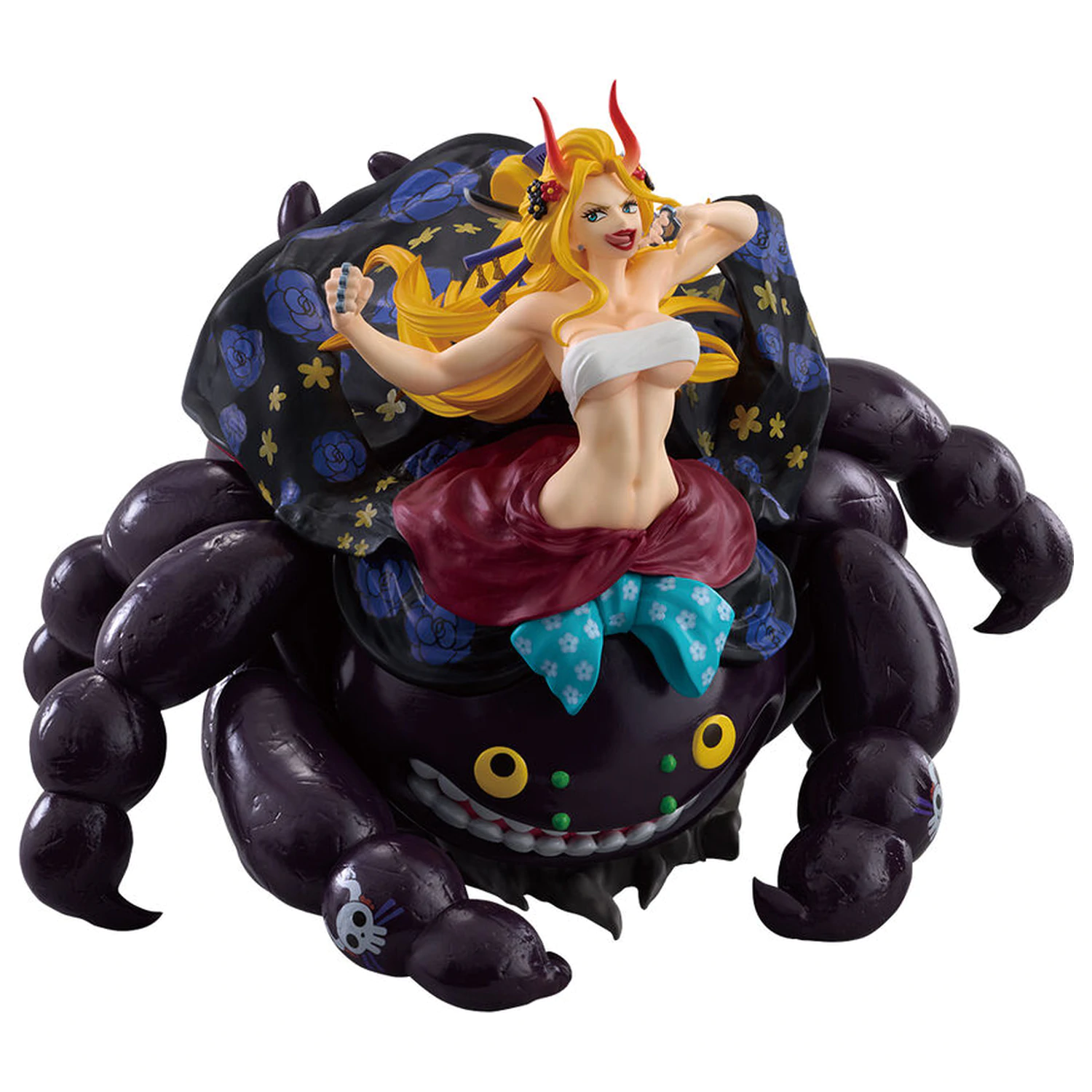 One Piece Black Maria Ichibansho figurka 16cm fotografii produktu