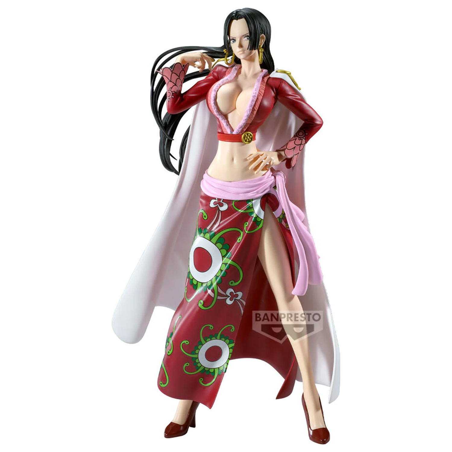 One Piece Boa Hancock Grandista figurka 28cm fotografii produktu