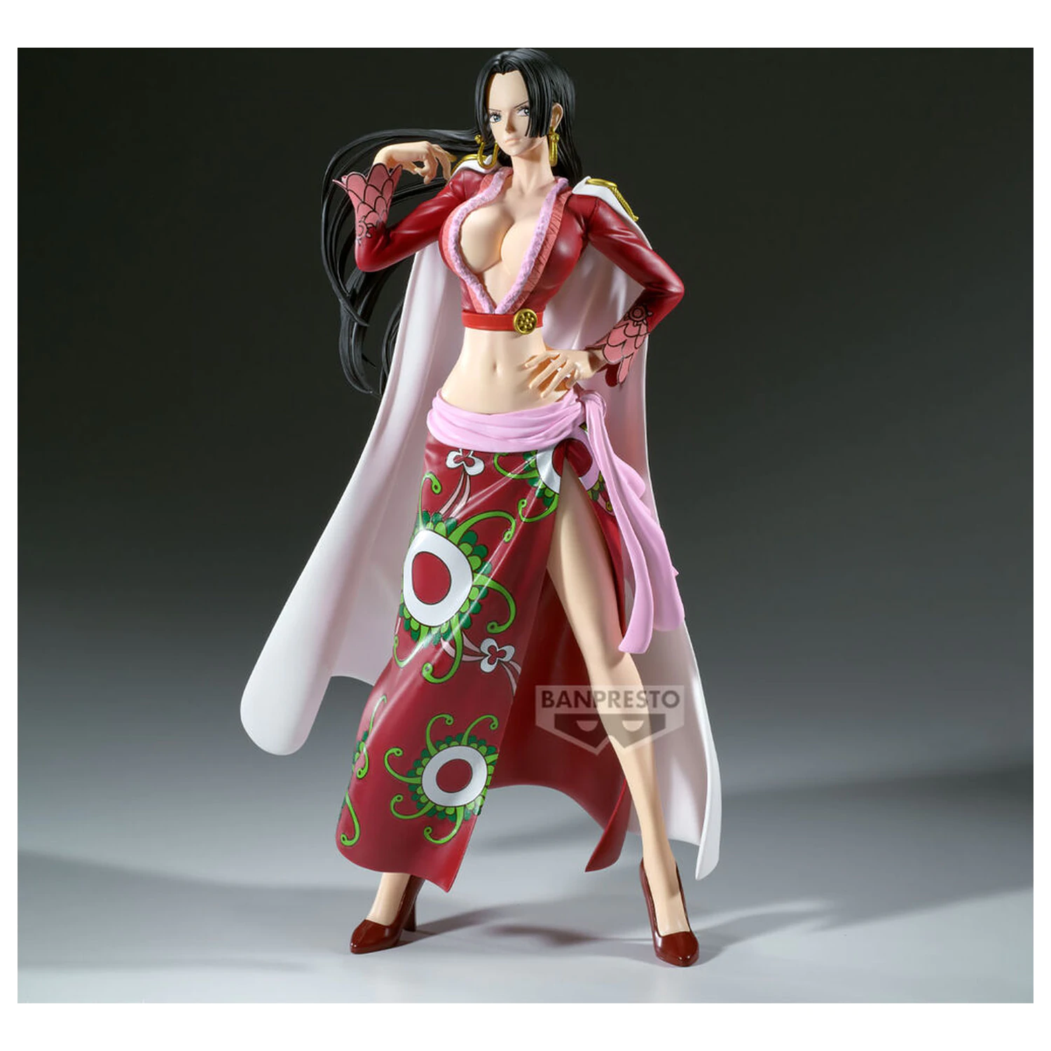 One Piece Boa Hancock Grandista figurka 28cm fotografii produktu