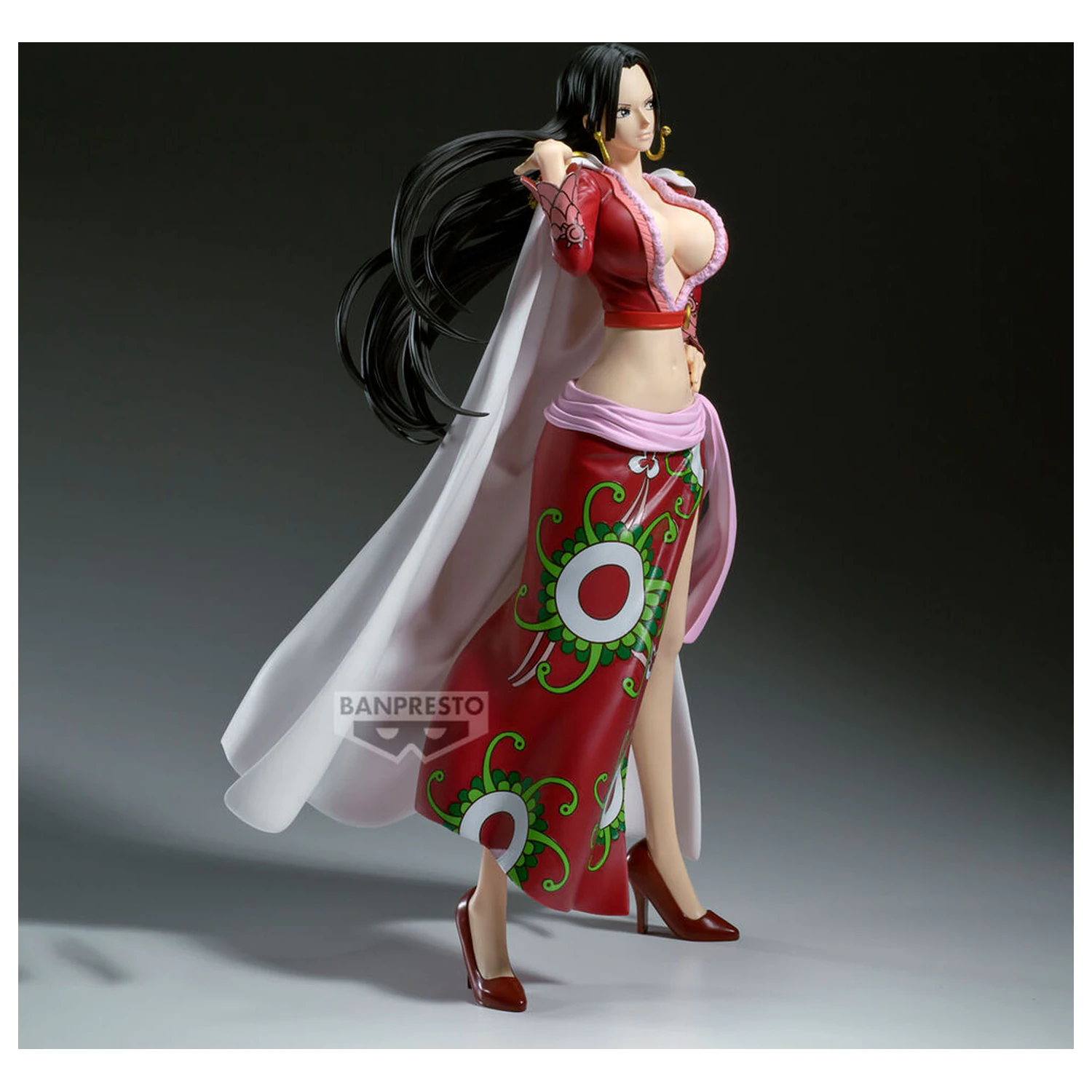 One Piece Boa Hancock Grandista figurka 28cm fotografii produktu