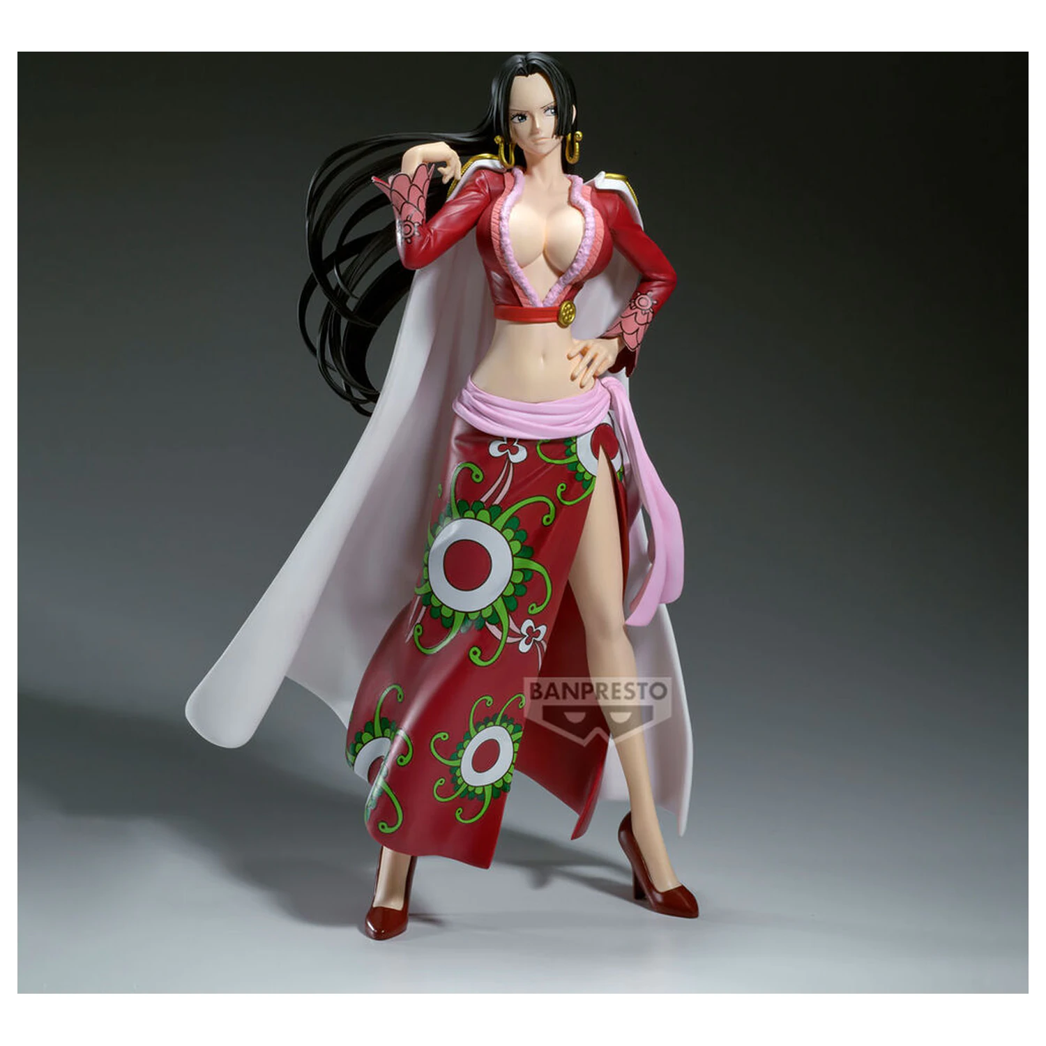 One Piece Boa Hancock Grandista figurka 28cm fotografii produktu