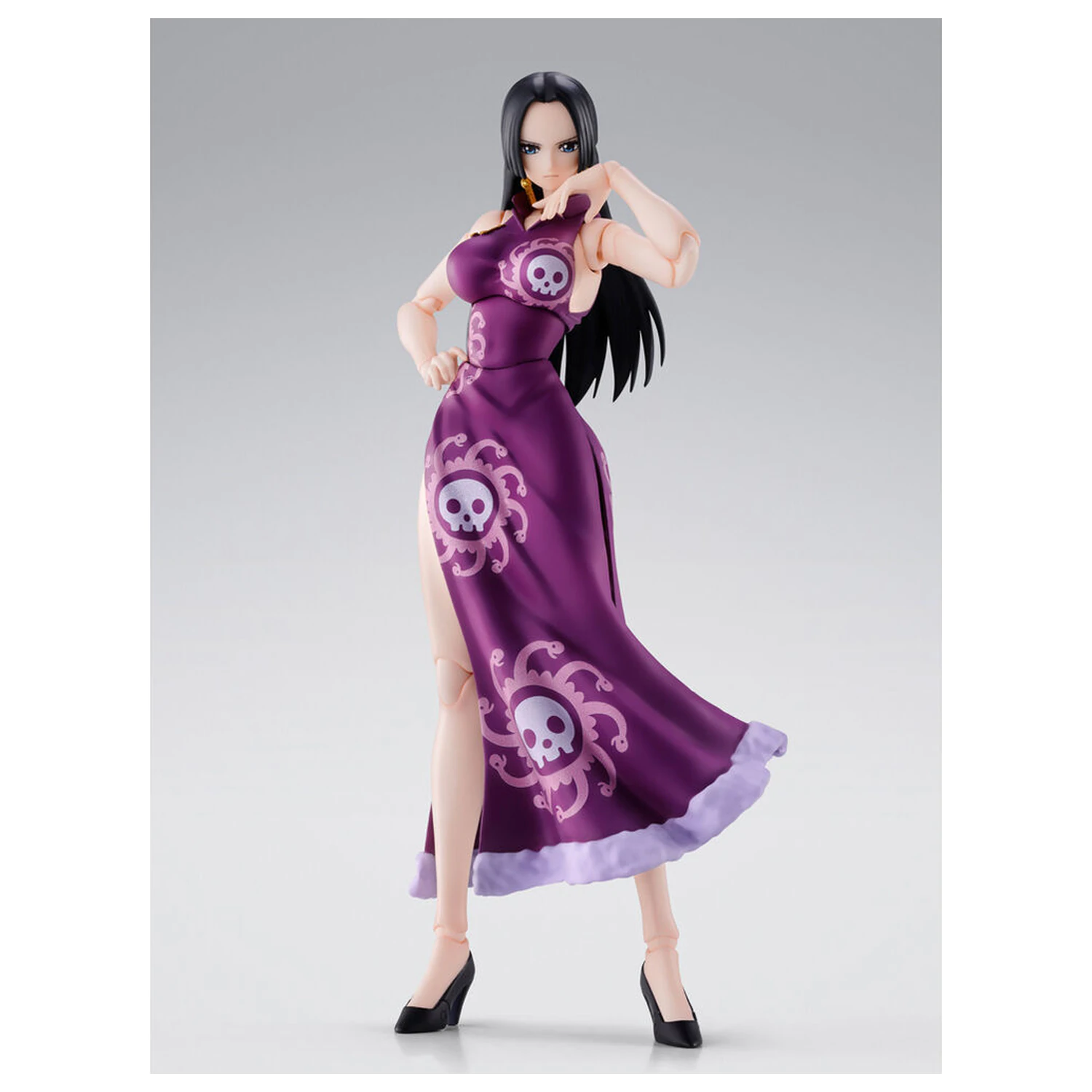 One Piece Boa Hancock Marineford S.H. Figuarts figurka 16cm fotografii produktu