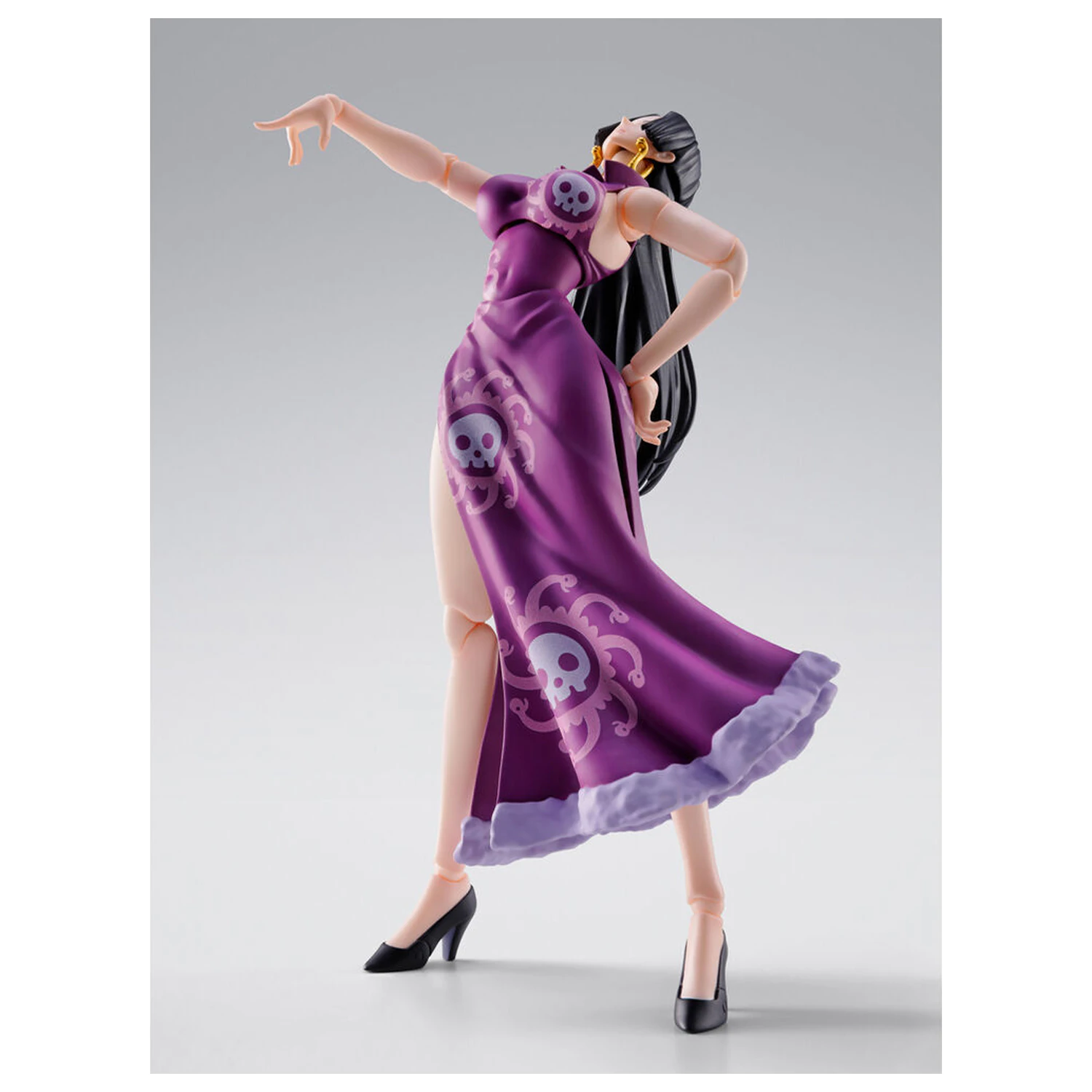 One Piece Boa Hancock Marineford S.H. Figuarts figurka 16cm fotografii produktu