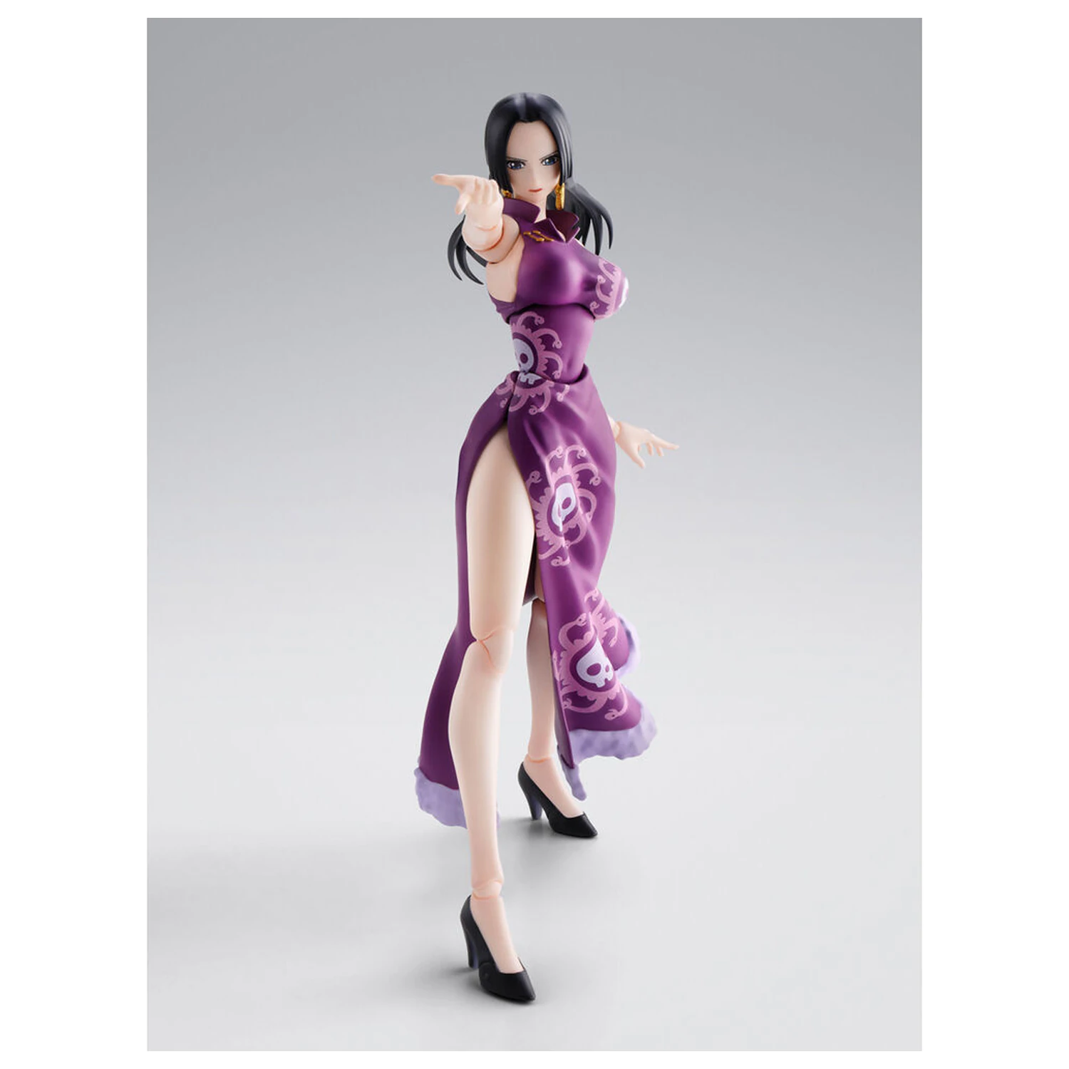 One Piece Boa Hancock Marineford S.H. Figuarts figurka 16cm fotografii produktu