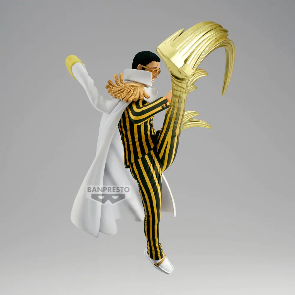 One Piece Borsalino Battle Record figurka 19 cm fotografii produktu