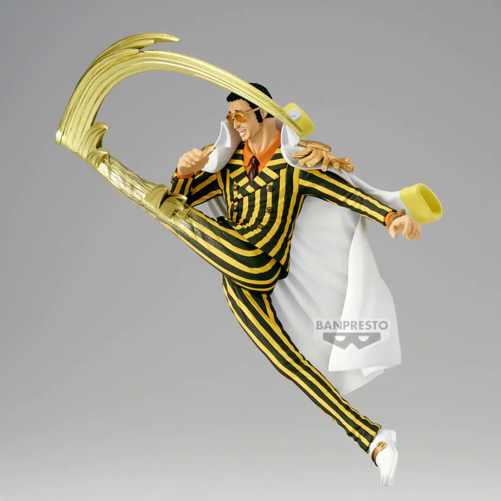 One Piece Borsalino Battle Record figurka 19 cm fotografii produktu