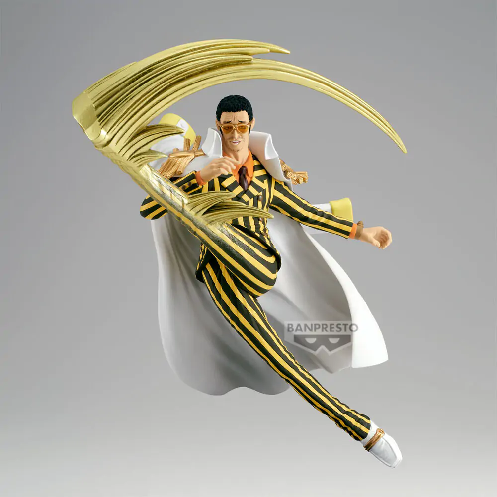 One Piece Borsalino Battle Record figurka 19 cm fotografii produktu