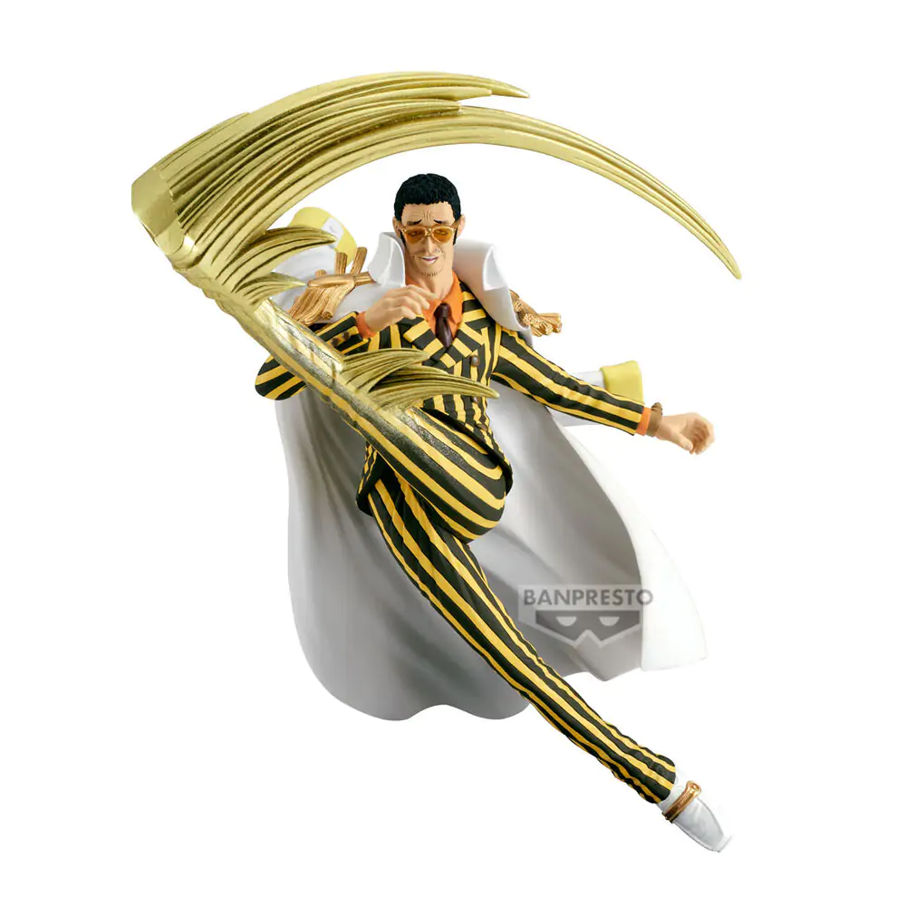 One Piece Borsalino Battle Record figurka 19 cm fotografii produktu
