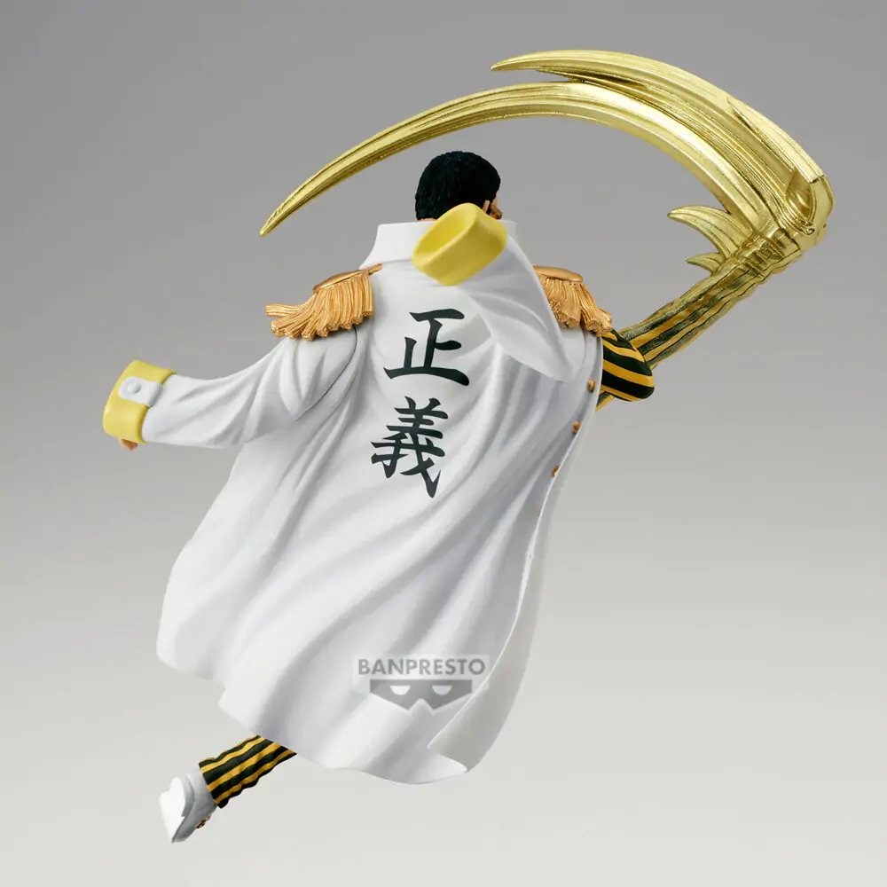 One Piece Borsalino Battle Record figurka 19 cm fotografii produktu