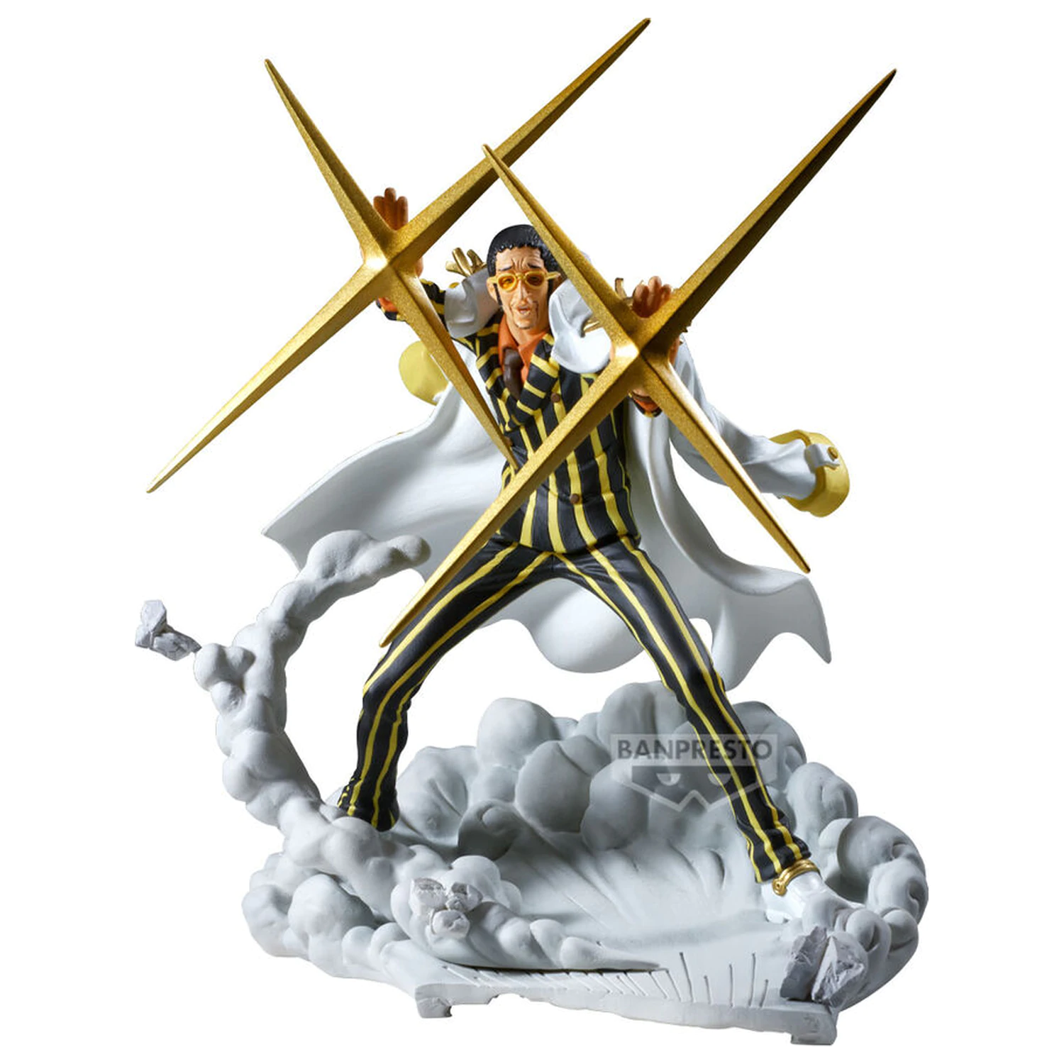 One Piece Borsalino Senkokkei figurka 18 cm fotografii produktu