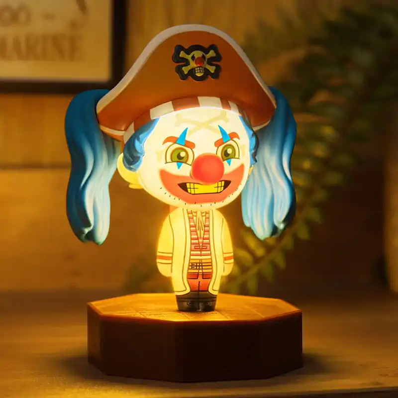 One Piece Ikony Světlo Buggy 11 cm fotografii produktu