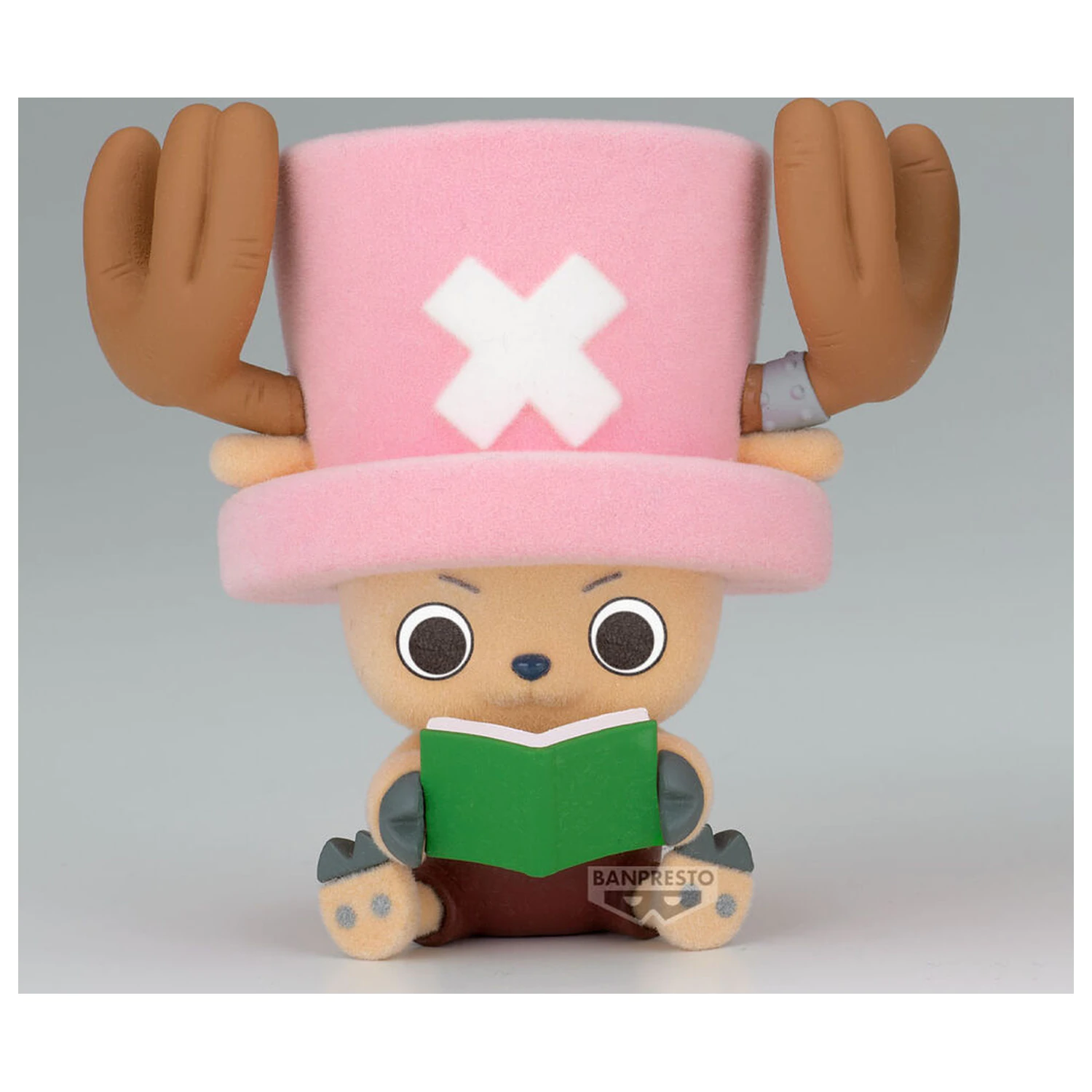 One Piece Chopper A Fluffy Puffy figurka 7 cm fotografii produktu
