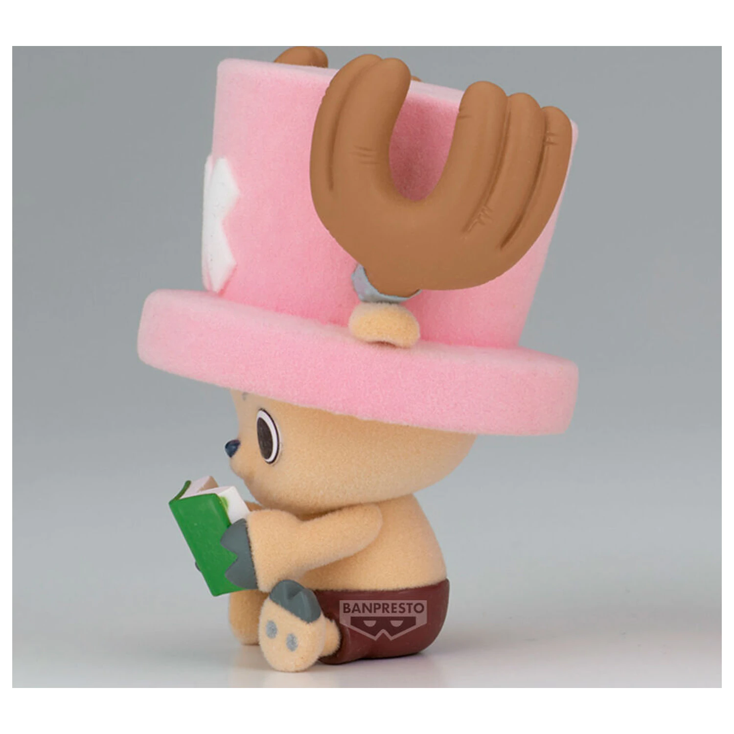 One Piece Chopper A Fluffy Puffy figurka 7 cm fotografii produktu