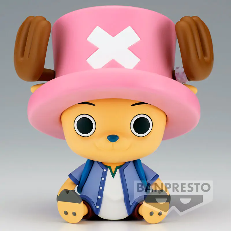 One Piece Chopper Arabasta Sofvmates figurka 11 cm fotografii produktu