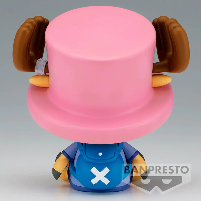 One Piece Chopper Arabasta Sofvmates figurka 11 cm fotografii produktu