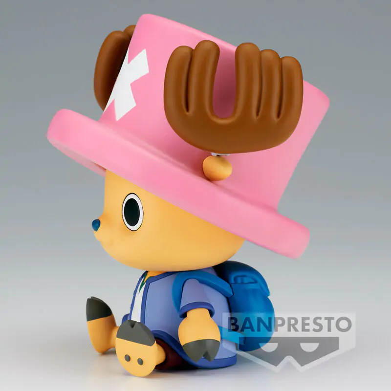 One Piece Chopper Arabasta Sofvmates figurka 11 cm fotografii produktu