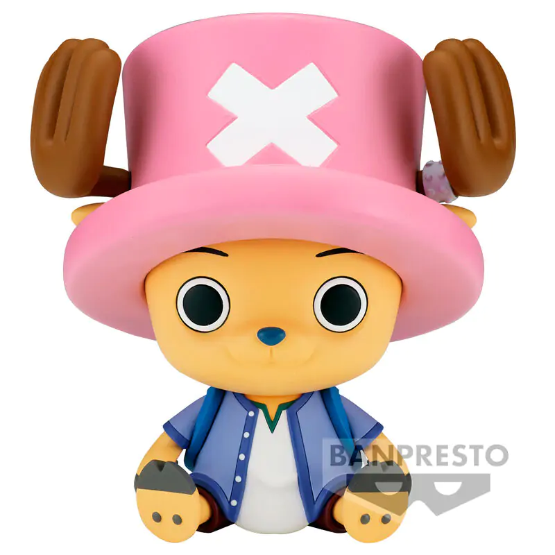 One Piece Chopper Arabasta Sofvmates figurka 11 cm fotografii produktu