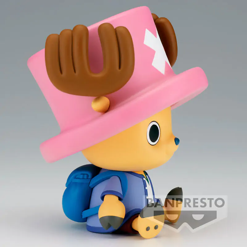 One Piece Chopper Arabasta Sofvmates figurka 11 cm fotografii produktu