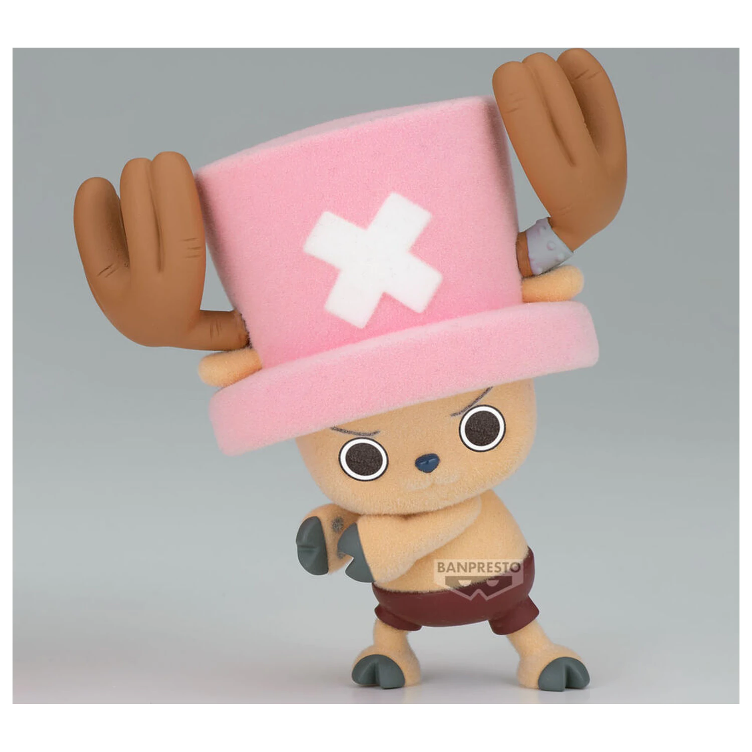 One Piece Chopper B Fluffy Puffy figurka 7 cm fotografii produktu
