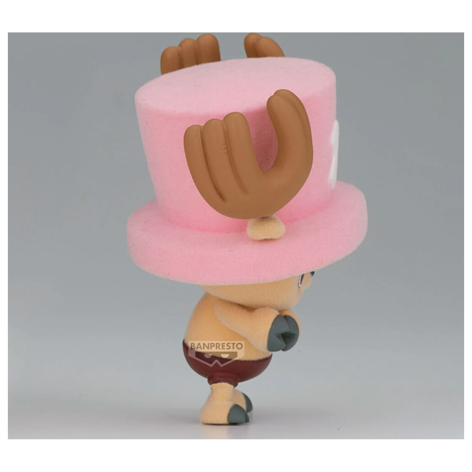 One Piece Chopper B Fluffy Puffy figurka 7 cm fotografii produktu