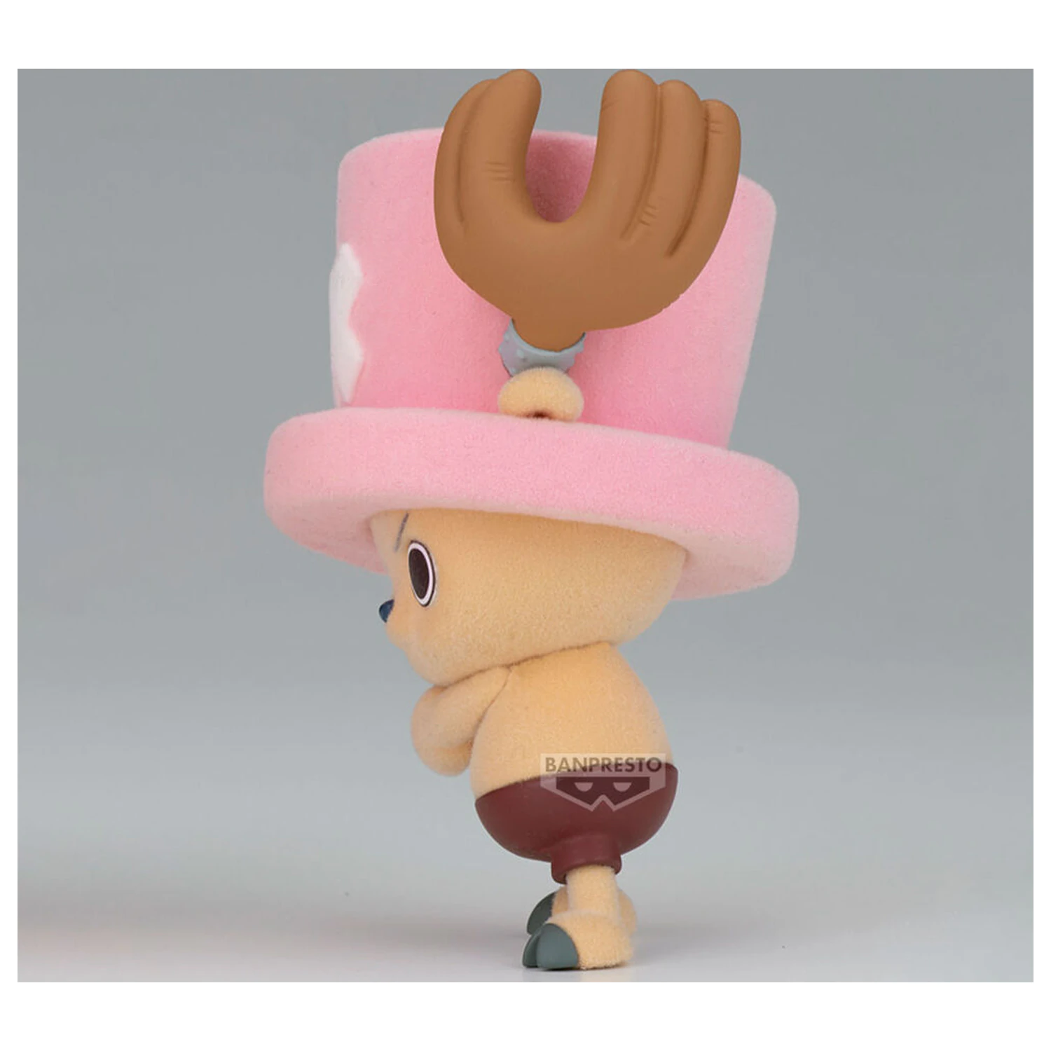 One Piece Chopper B Fluffy Puffy figurka 7 cm fotografii produktu