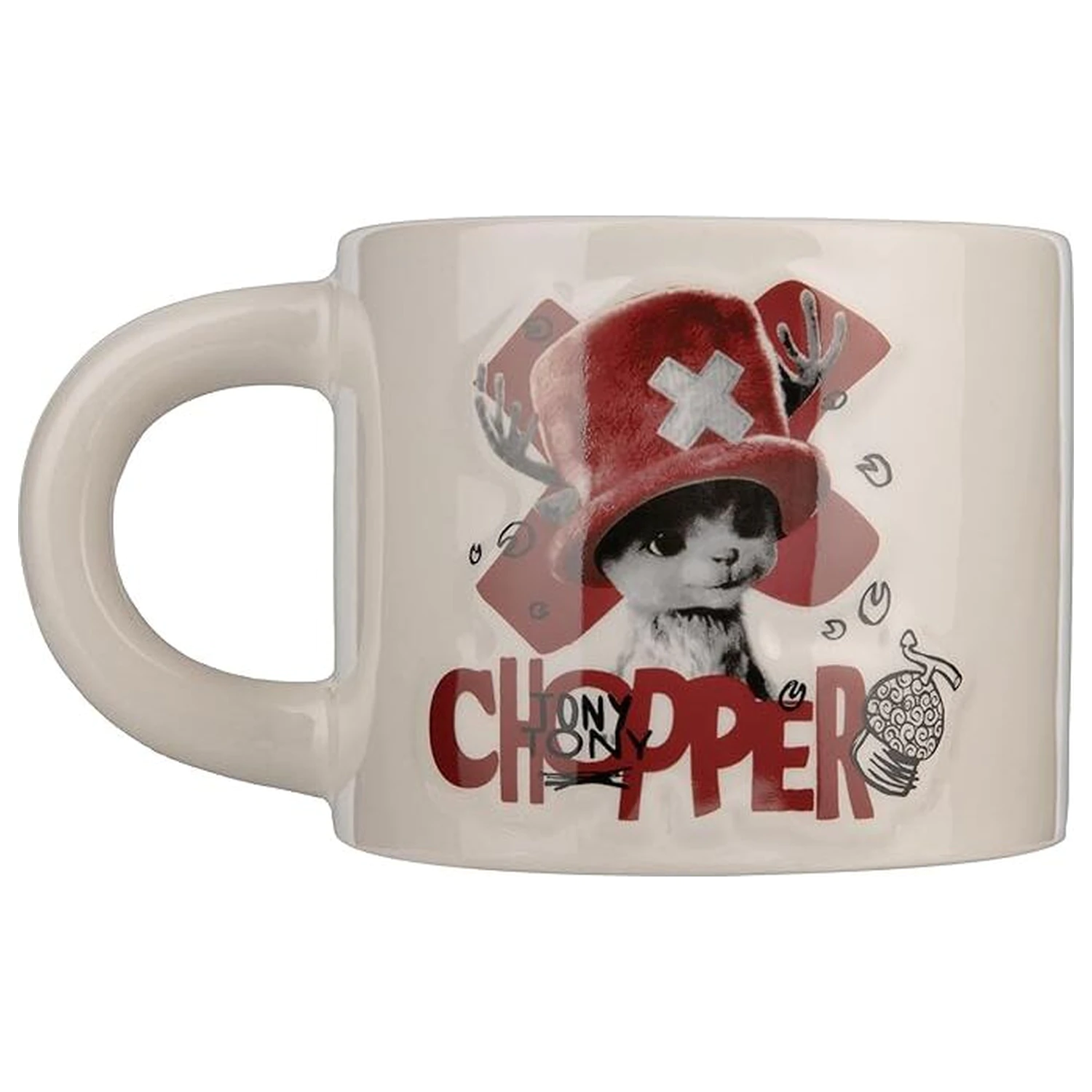 One Piece Chopper hrnek 400ml fotografii produktu