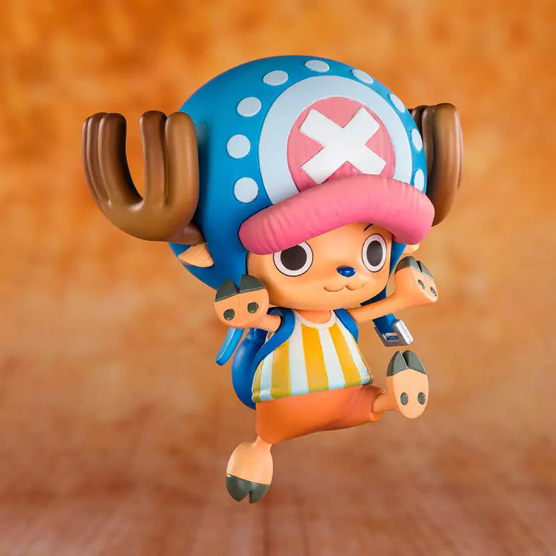 One Piece Chopper Cotton Candy Lover Figuarts Zero figurka 7 cm fotografii produktu