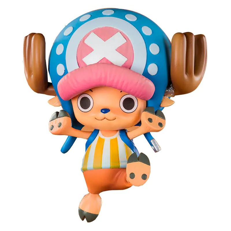 One Piece Chopper Cotton Candy Lover Figuarts Zero figurka 7 cm fotografii produktu