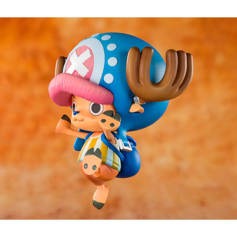 One Piece Chopper Cotton Candy Lover Figuarts Zero figurka 7 cm fotografii produktu