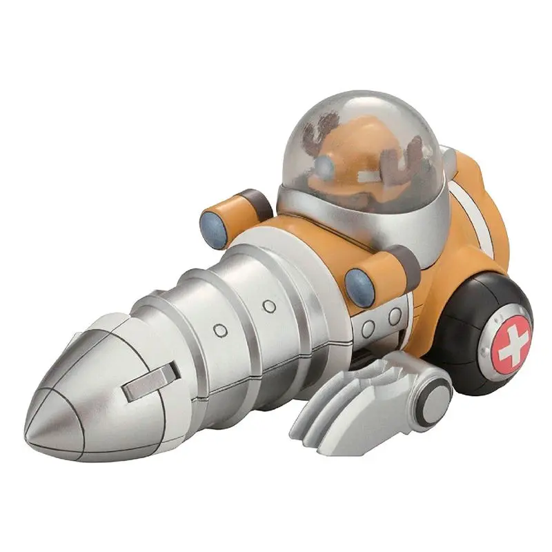 One Piece Chopper Sestavitelná modelová sada figurky 10 cm fotografii produktu