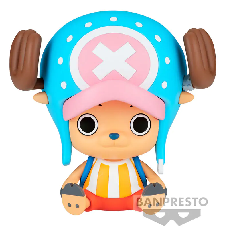 One Piece Chopper Fish-Man Sofvimates figurka 11cm fotografii produktu