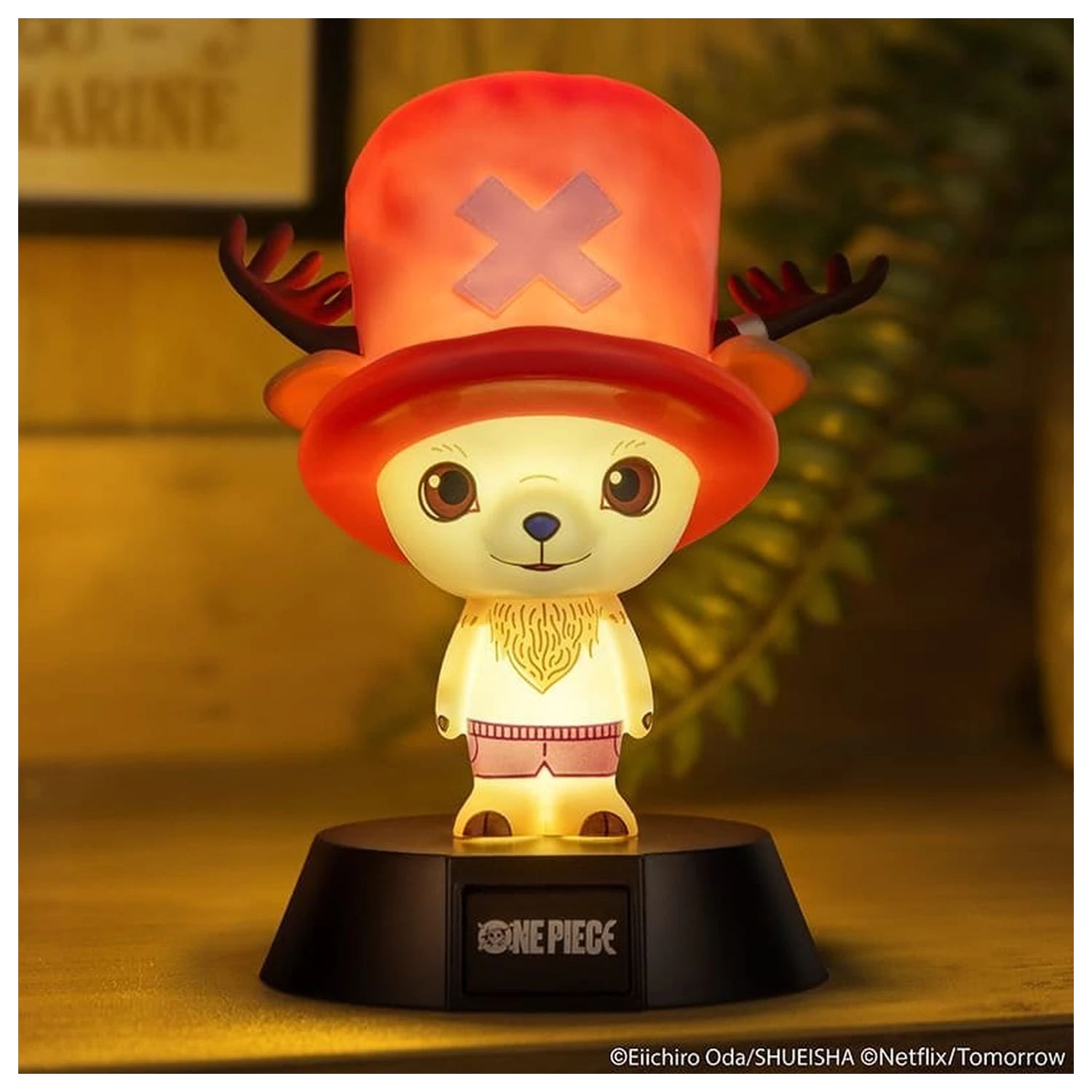 One Piece Icon Světlo Chopper fotografii produktu