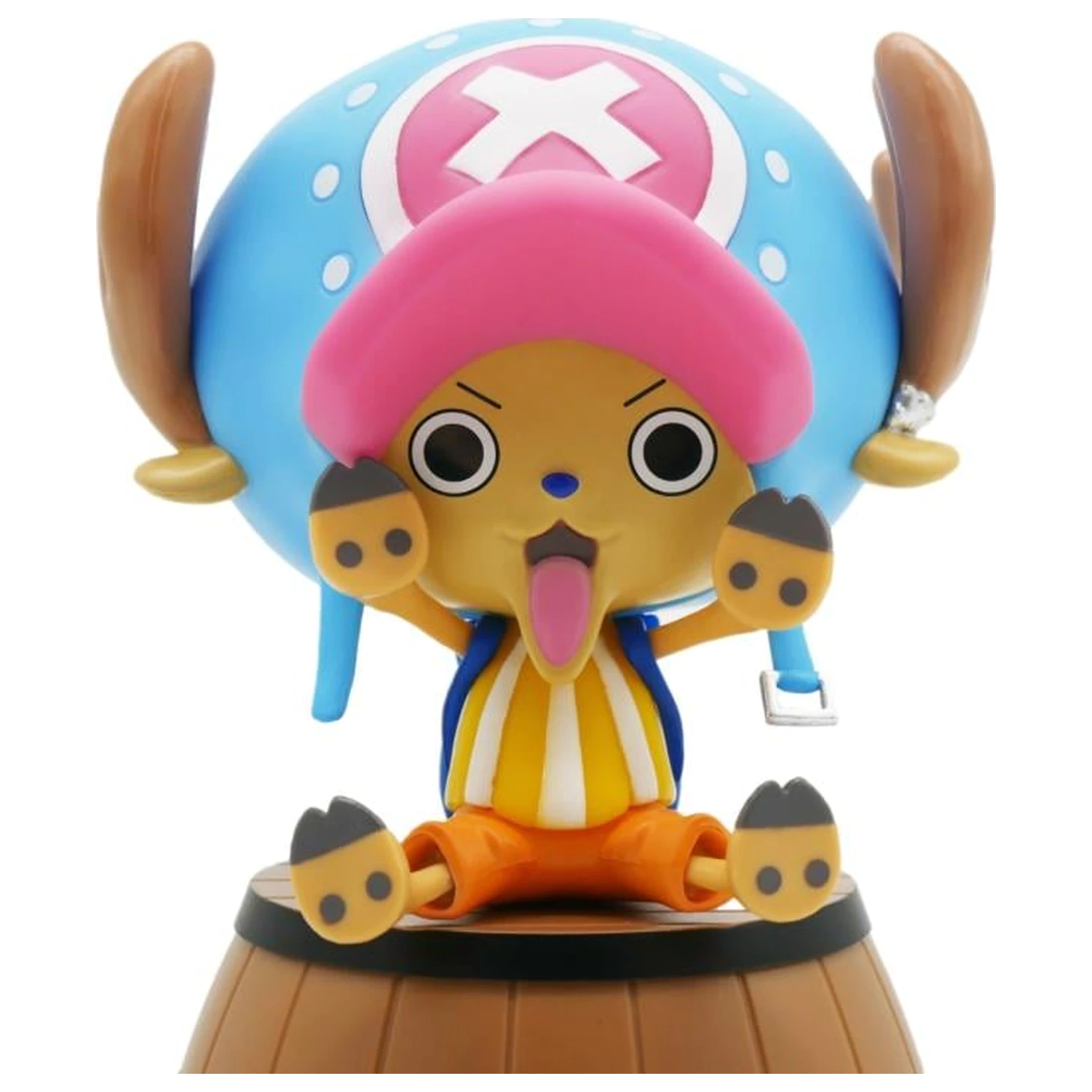 ONE PIECE Chopper LED světelný budík 18cm fotografii produktu