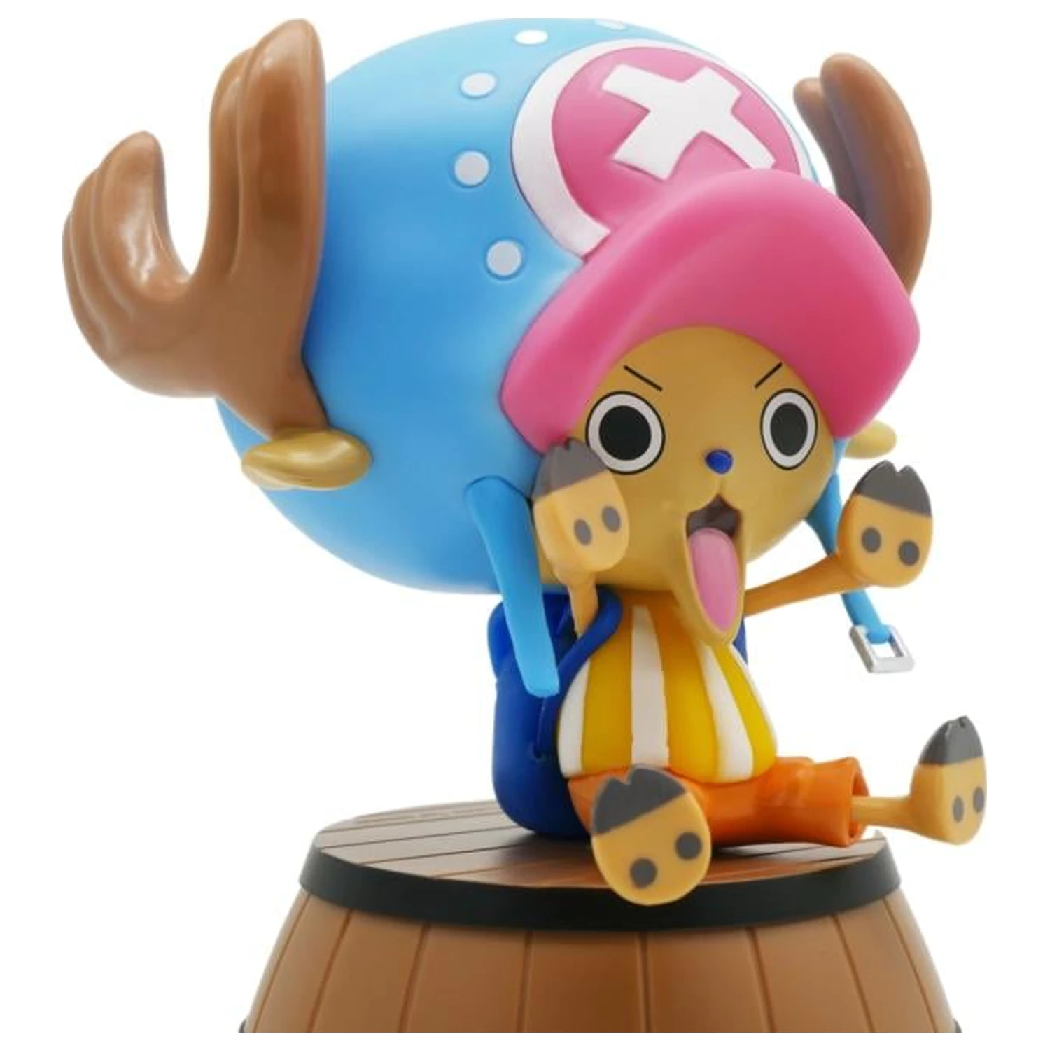 ONE PIECE Chopper LED světelný budík 18cm fotografii produktu