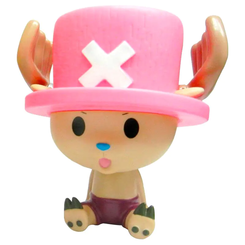 One Piece Chibi Busta pokladnička Chopper 15 cm fotografii produktu