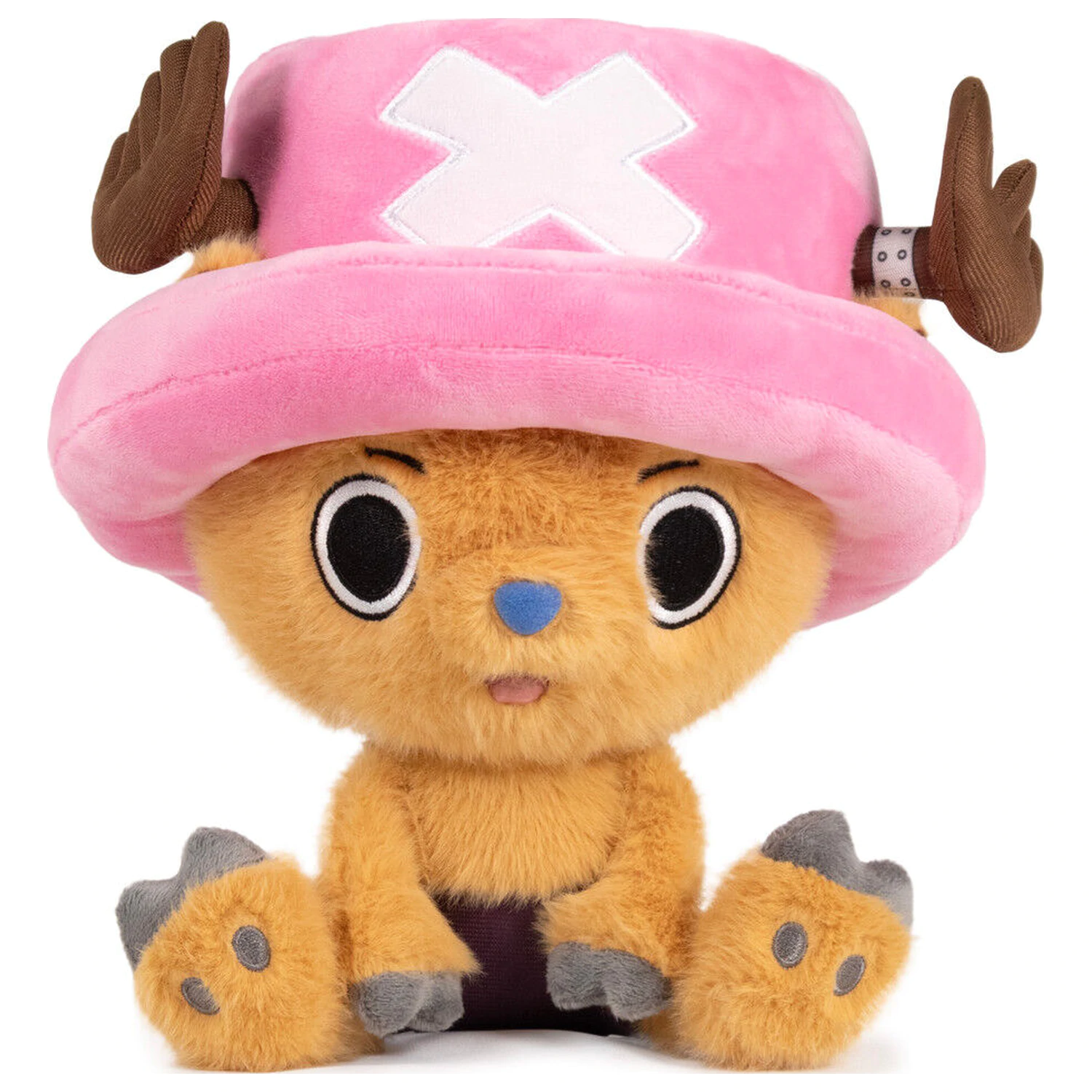 One Piece Chopper plyšová hračka 24cm fotografii produktu