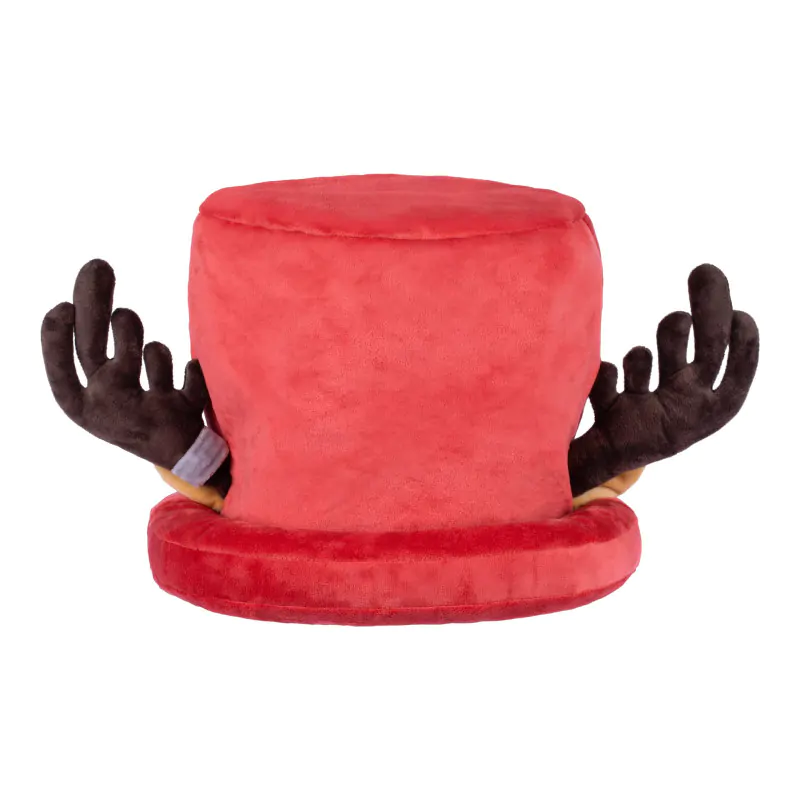 One Piece Plyšová čepice Chopper fotografii produktu