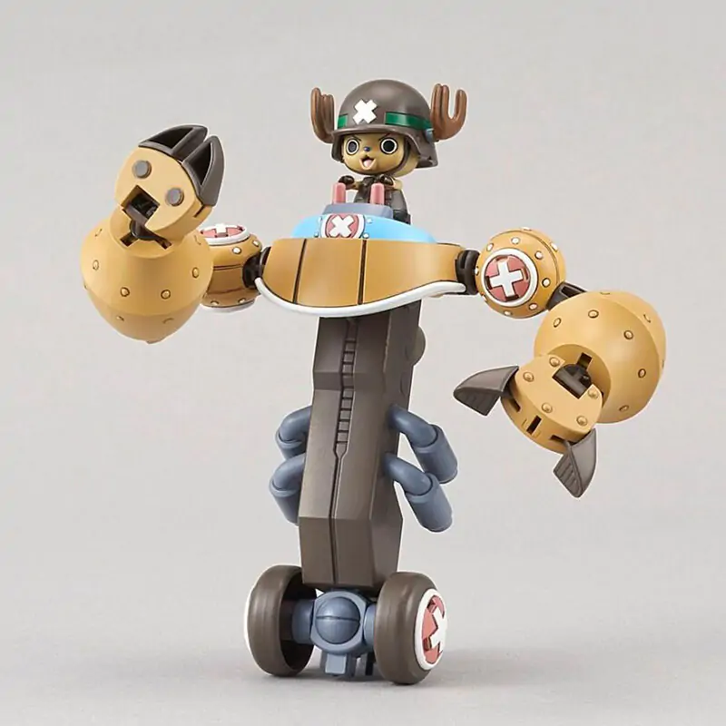 One Piece Chopper Robo Super 2 Těžké brnění Re-Run 15 cm fotografii produktu