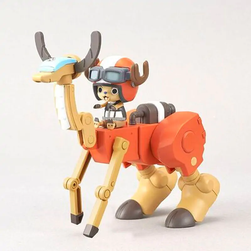 One Piece Chopper Robo Super 5 Walk Hopper Re-Run figurka 15 cm fotografii produktu