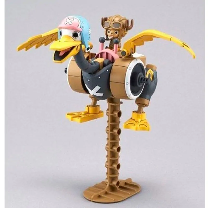 One Piece Chopper Robot 2 Chopper Wing Re-Run figurka 10 cm fotografii produktu