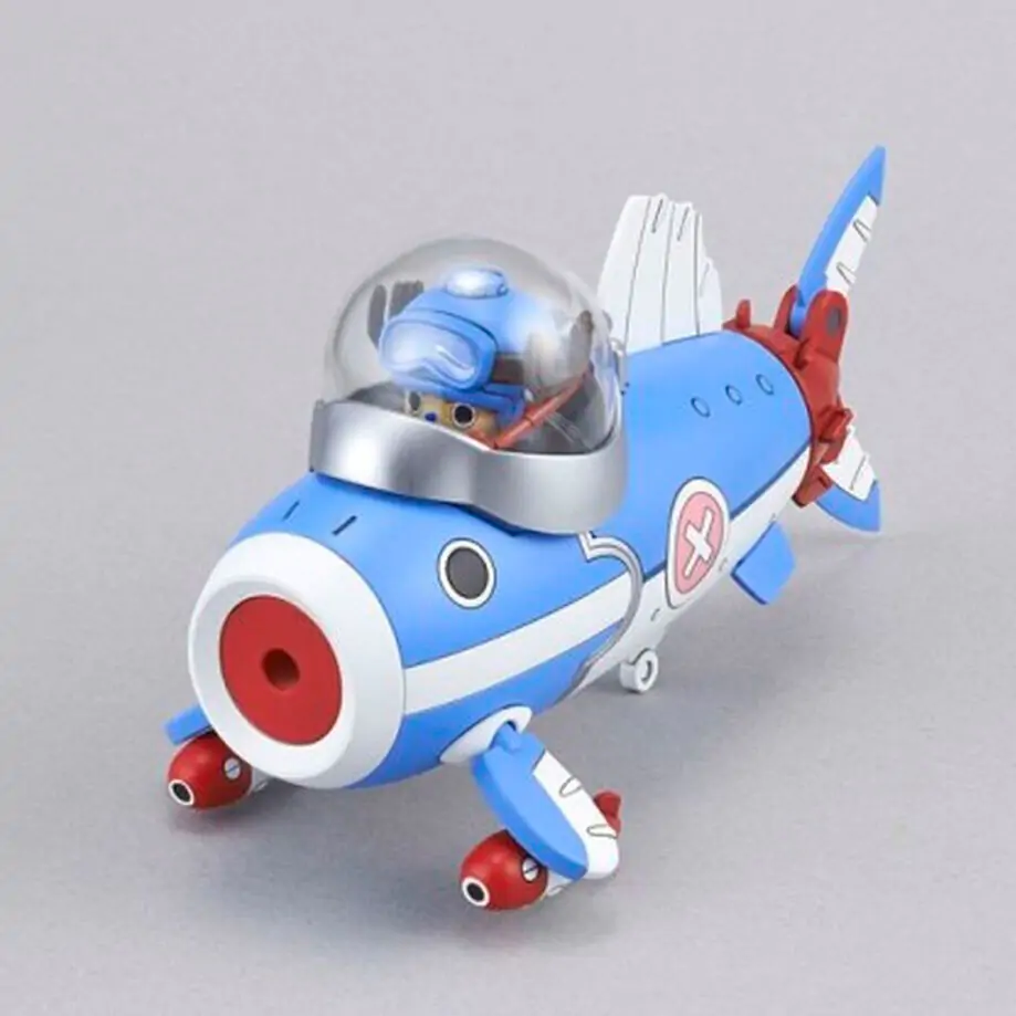 One Piece Chopper Robot 3 Chopper Submarine Re:Run figurka 10 cm fotografii produktu