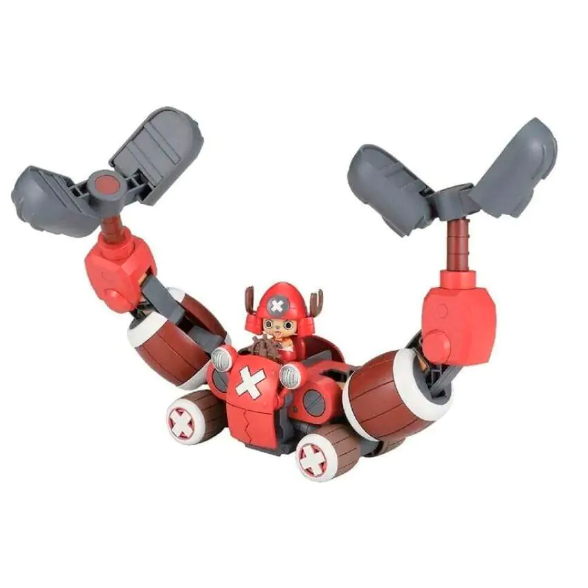 One Piece Chopper Robot 5 Chopper Crane Re:Run figurka 10 cm fotografii produktu