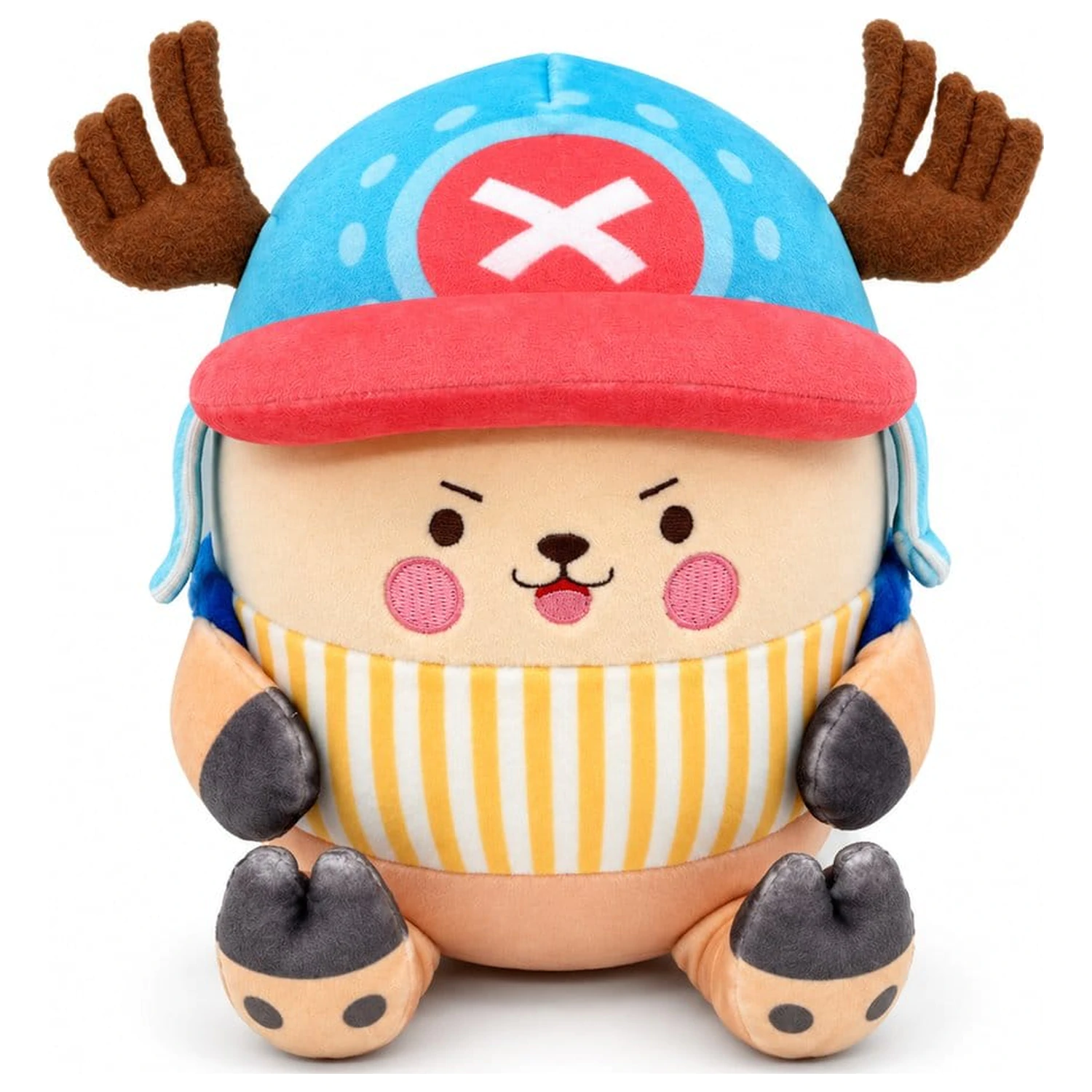 One Piece plyšák Chopper SD verze 15 cm fotografii produktu