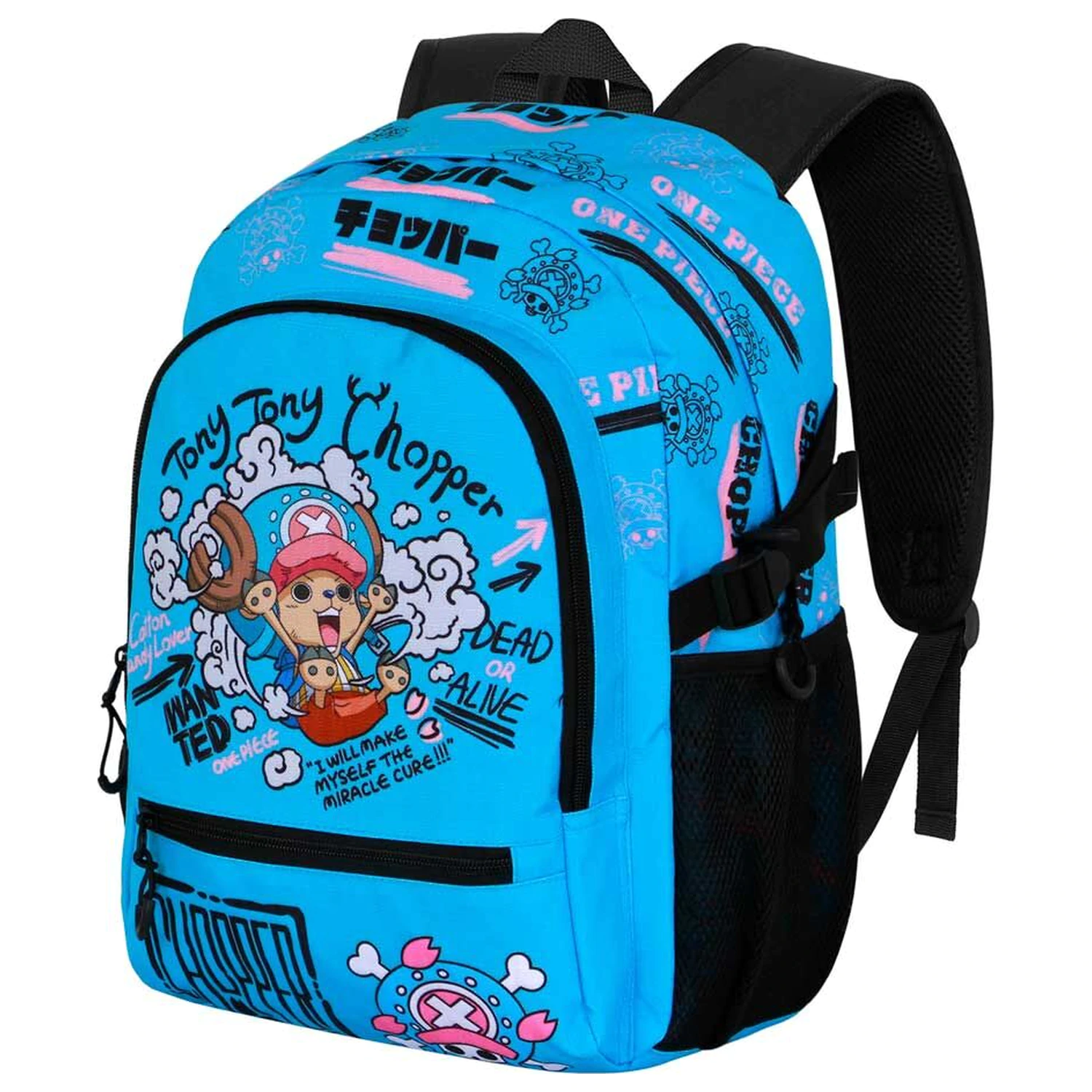 One Piece Chopper batoh 41 cm fotografii produktu