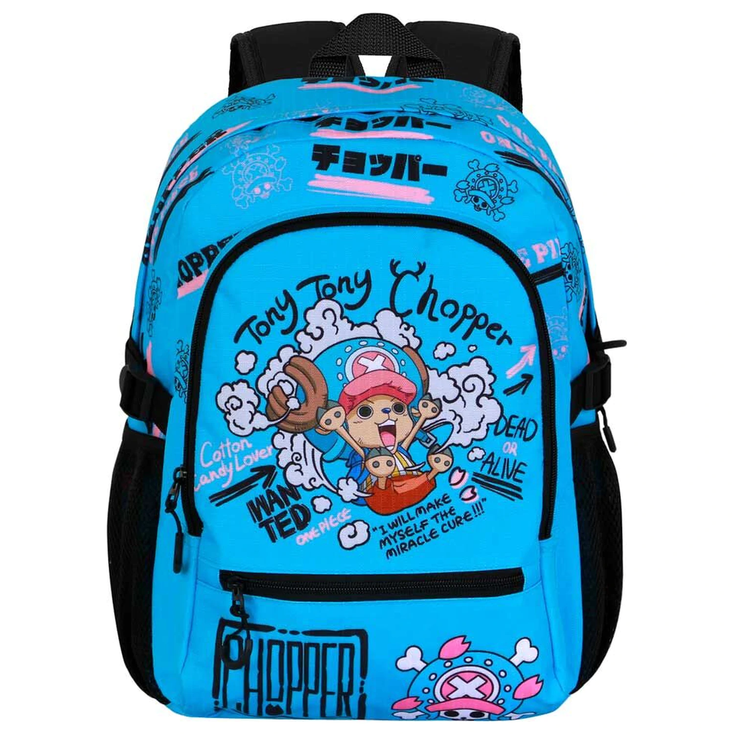 One Piece Chopper batoh 41 cm fotografii produktu