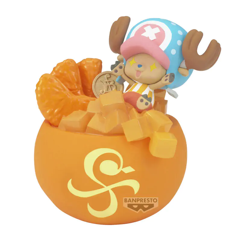 One Piece Chopper ver.A Paldoce figurka 6 cm fotografii produktu