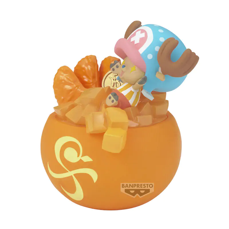 One Piece Chopper ver.A Paldoce figurka 6 cm fotografii produktu