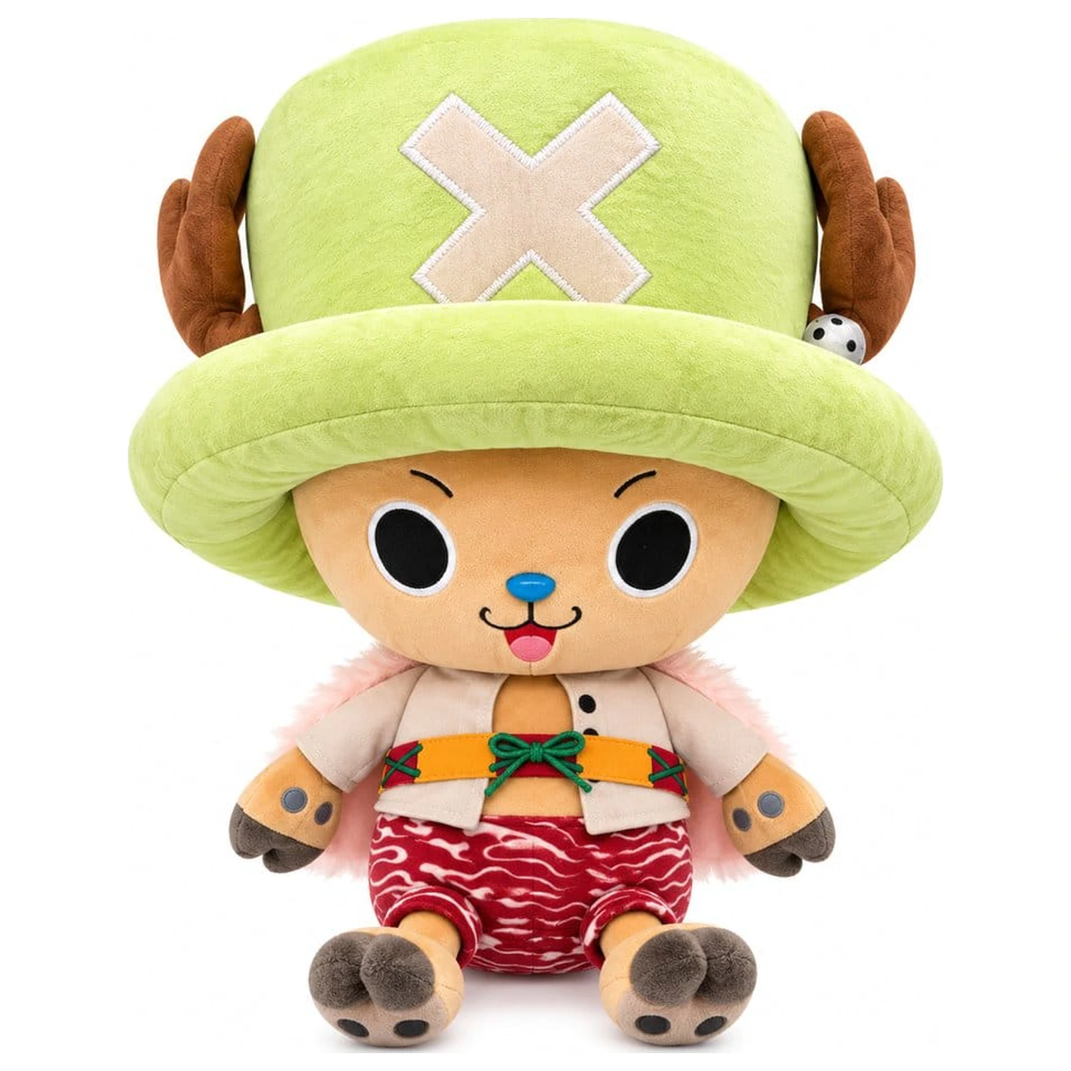 One Piece Plyšák Chopper x Doflamingo 25 cm fotografii produktu
