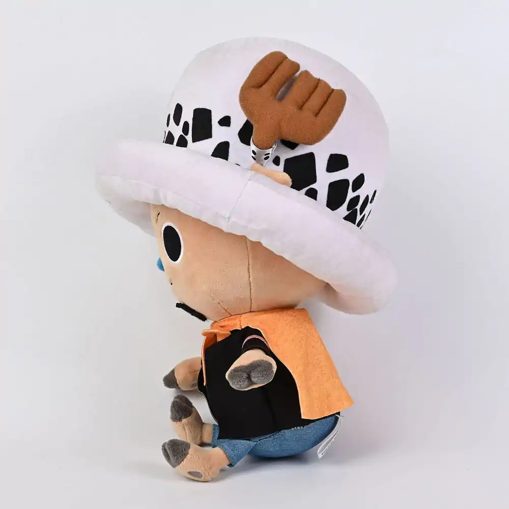 Plyšová figurka One Piece Chopper x Law New World verze 20 cm fotografii produktu