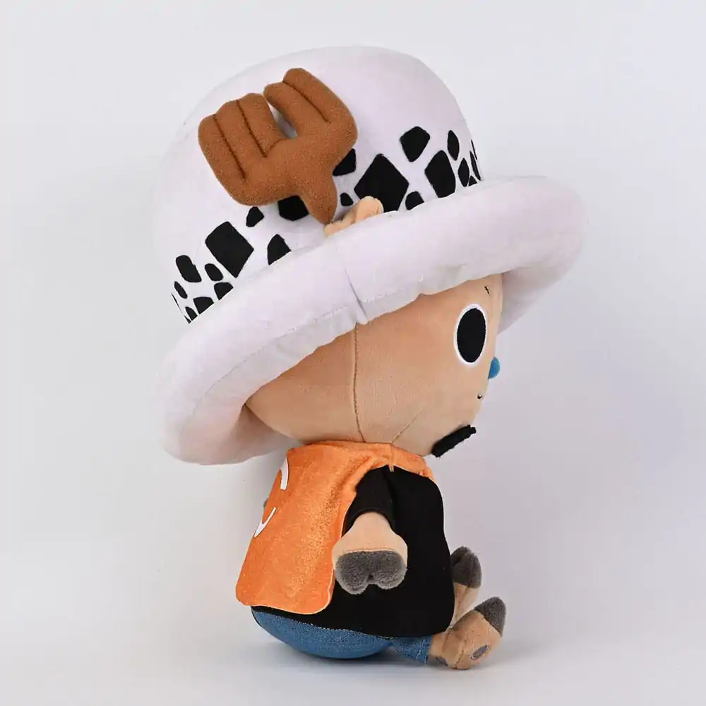 Plyšová figurka One Piece Chopper x Law New World verze 20 cm fotografii produktu